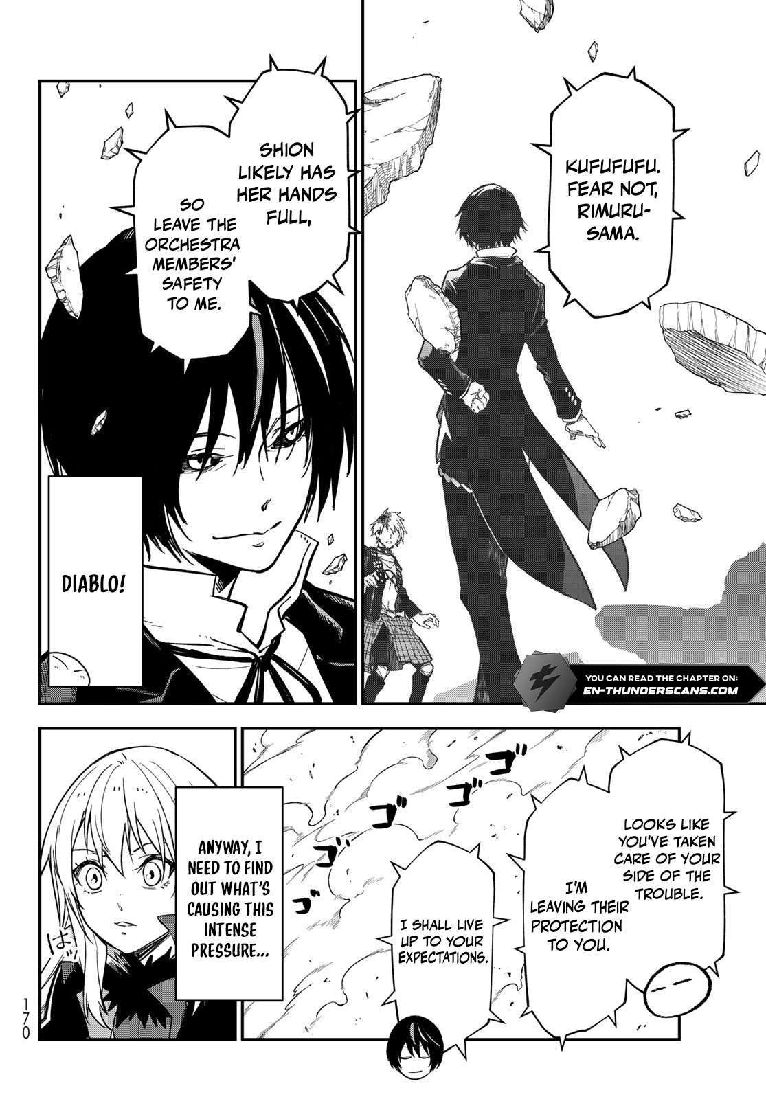 Read Tensei Shitara Slime Datta Ken EN Manga Online