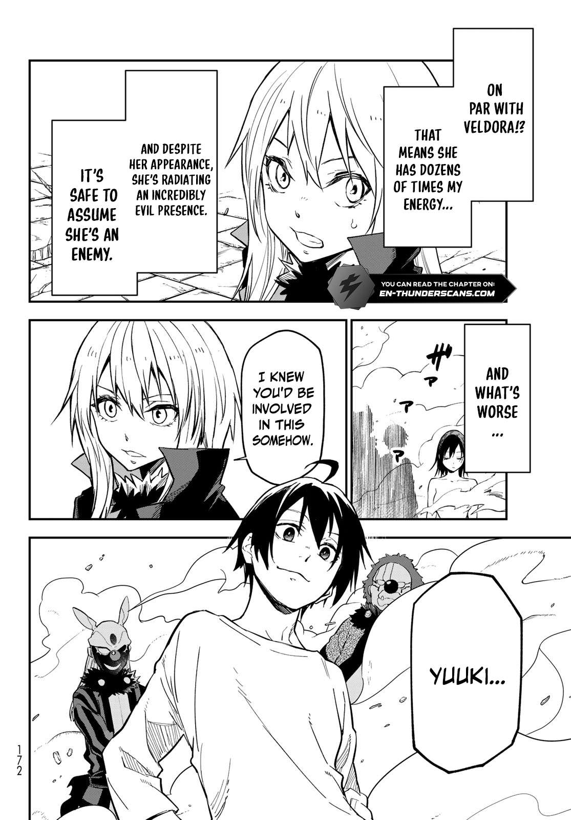 Read Tensei Shitara Slime Datta Ken EN Manga Online
