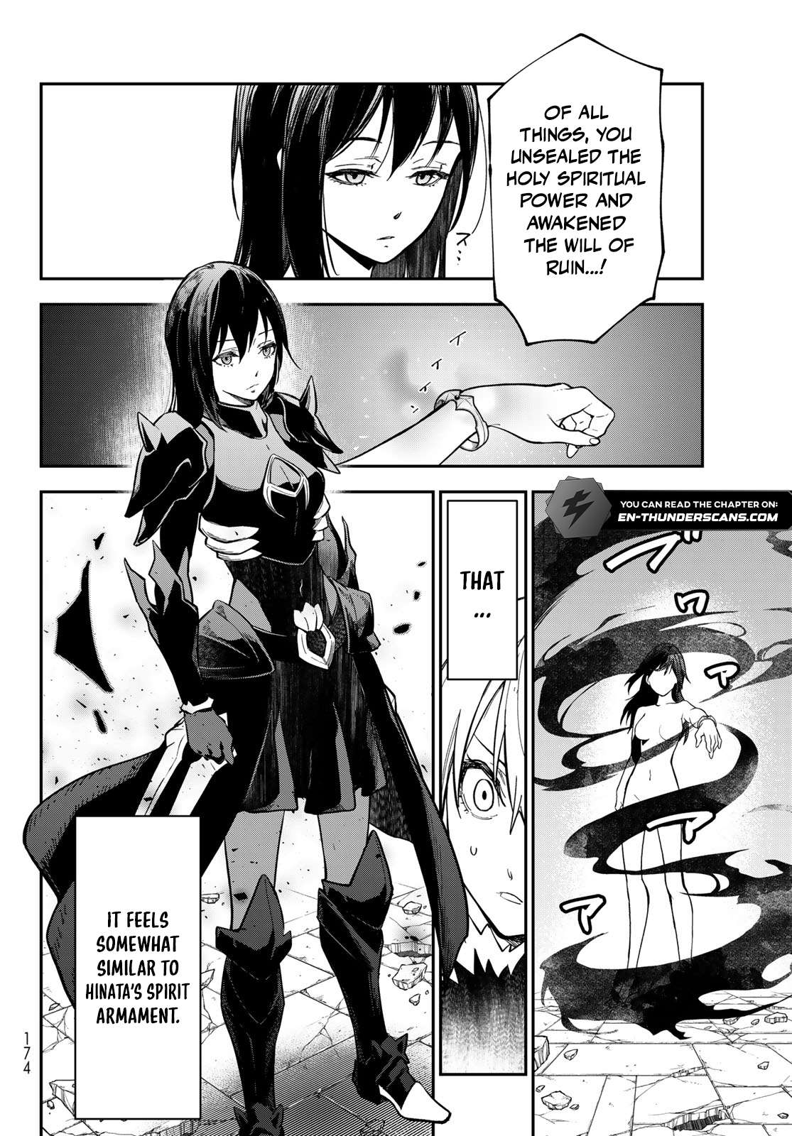 Read Tensei Shitara Slime Datta Ken EN Manga Online