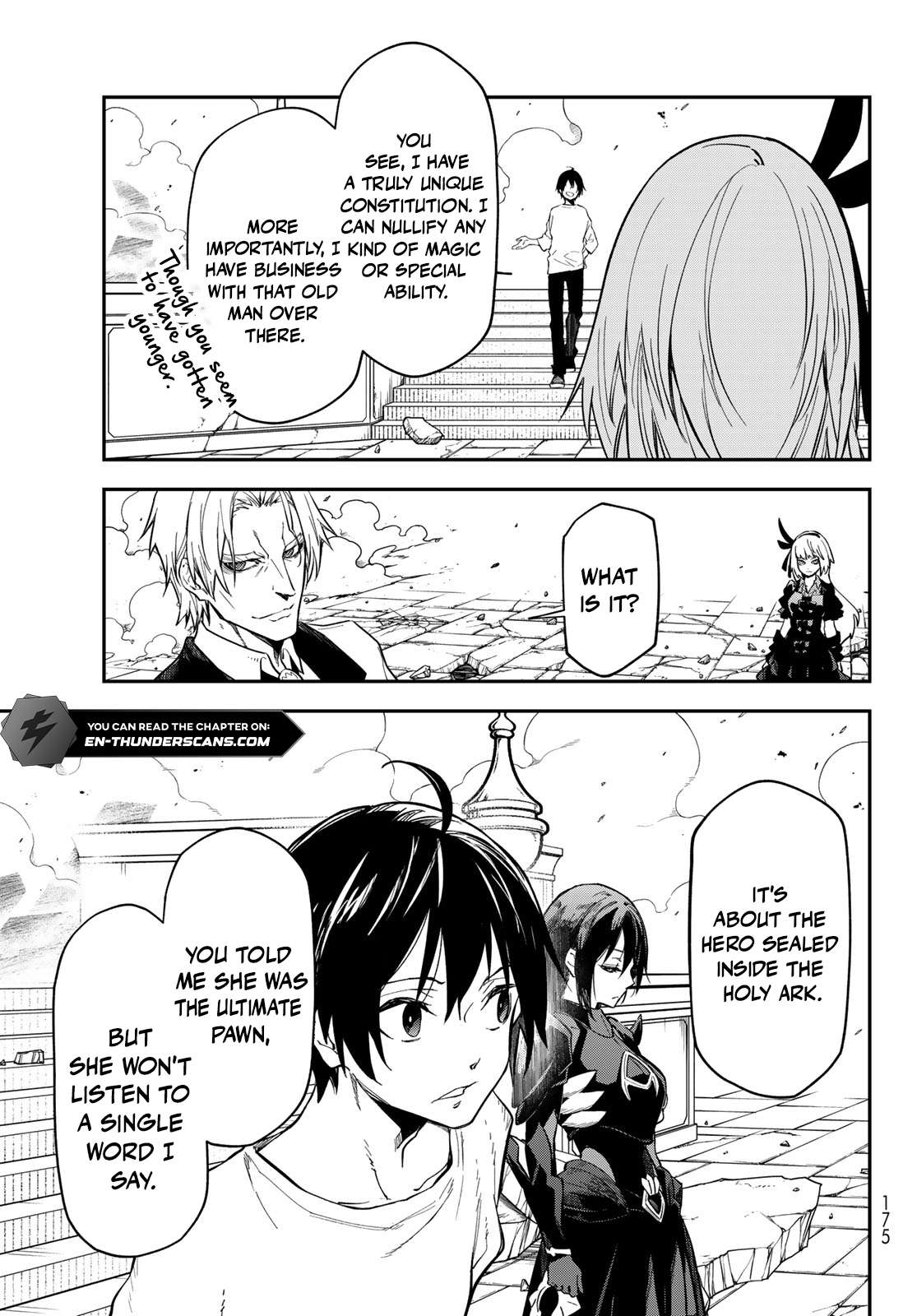 Read Tensei Shitara Slime Datta Ken EN Manga Online