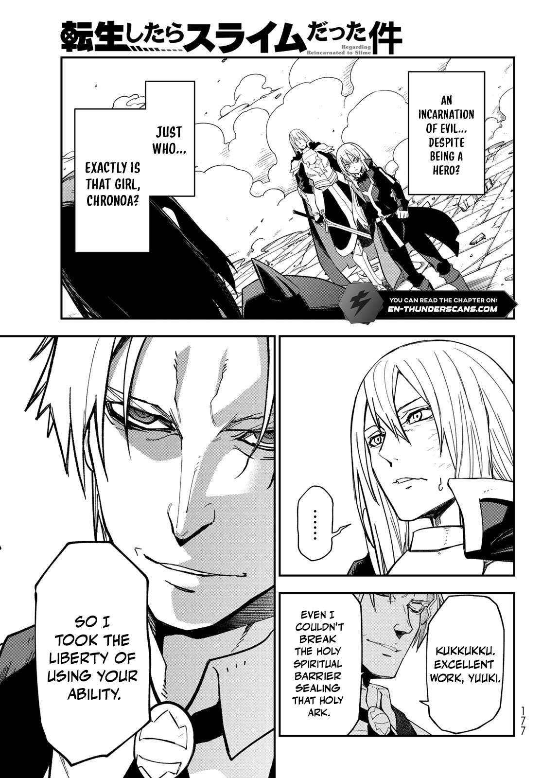 Read Tensei Shitara Slime Datta Ken EN Manga Online