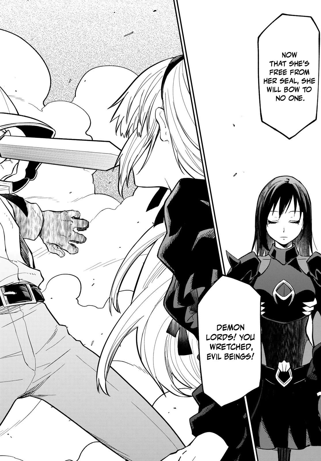 Read Tensei Shitara Slime Datta Ken EN Manga Online