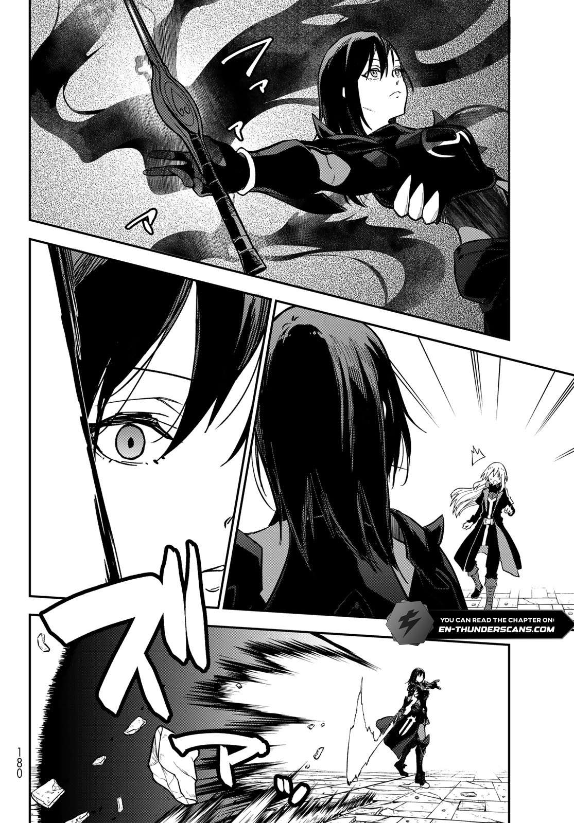 Read Tensei Shitara Slime Datta Ken EN Manga Online