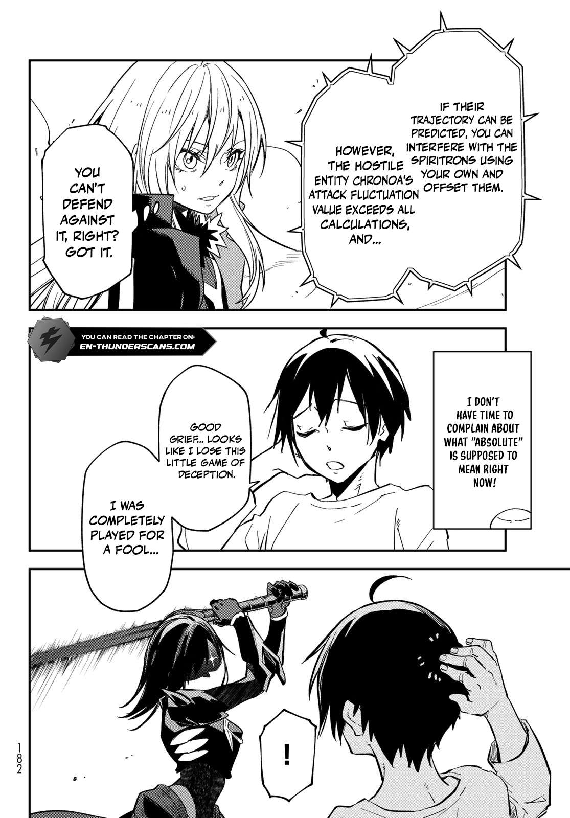 Read Tensei Shitara Slime Datta Ken EN Manga Online