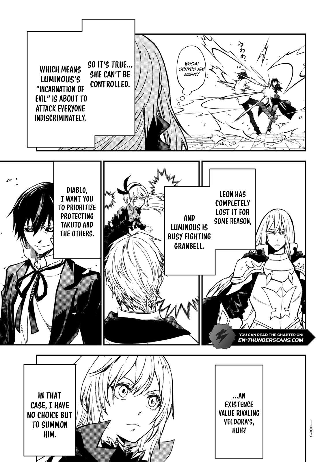 Read Tensei Shitara Slime Datta Ken EN Manga Online