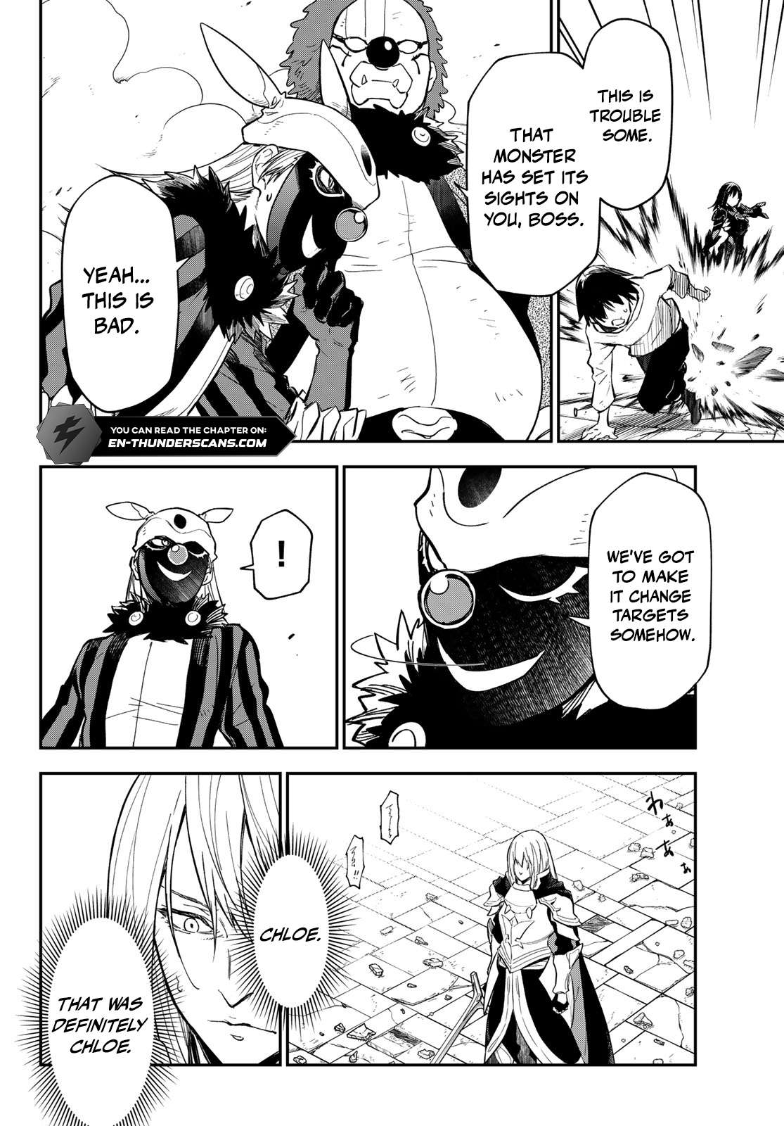 Read Tensei Shitara Slime Datta Ken EN Manga Online