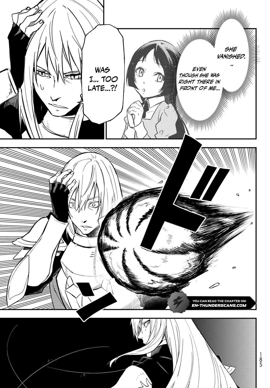 Read Tensei Shitara Slime Datta Ken EN Manga Online