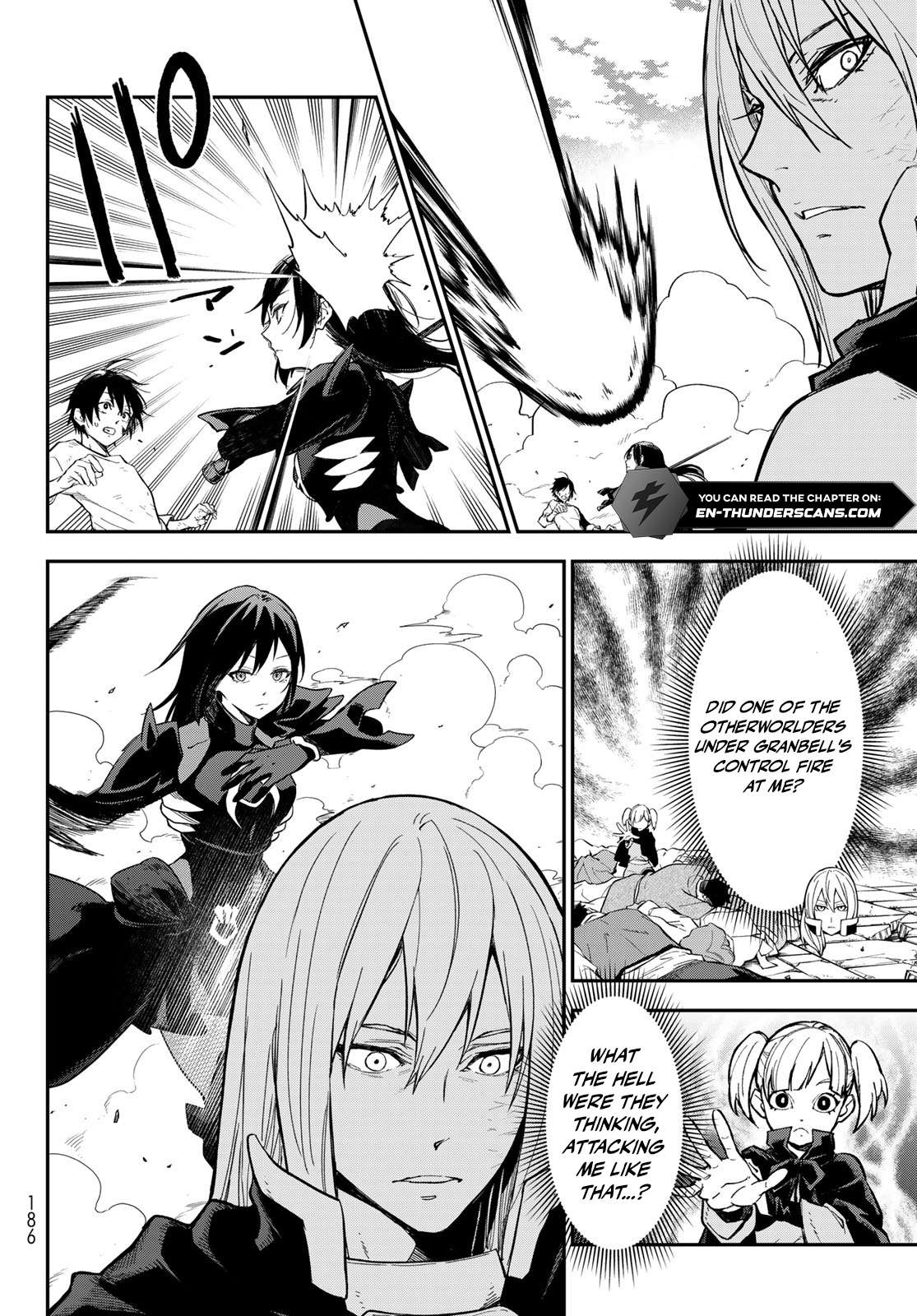 Read Tensei Shitara Slime Datta Ken EN Manga Online