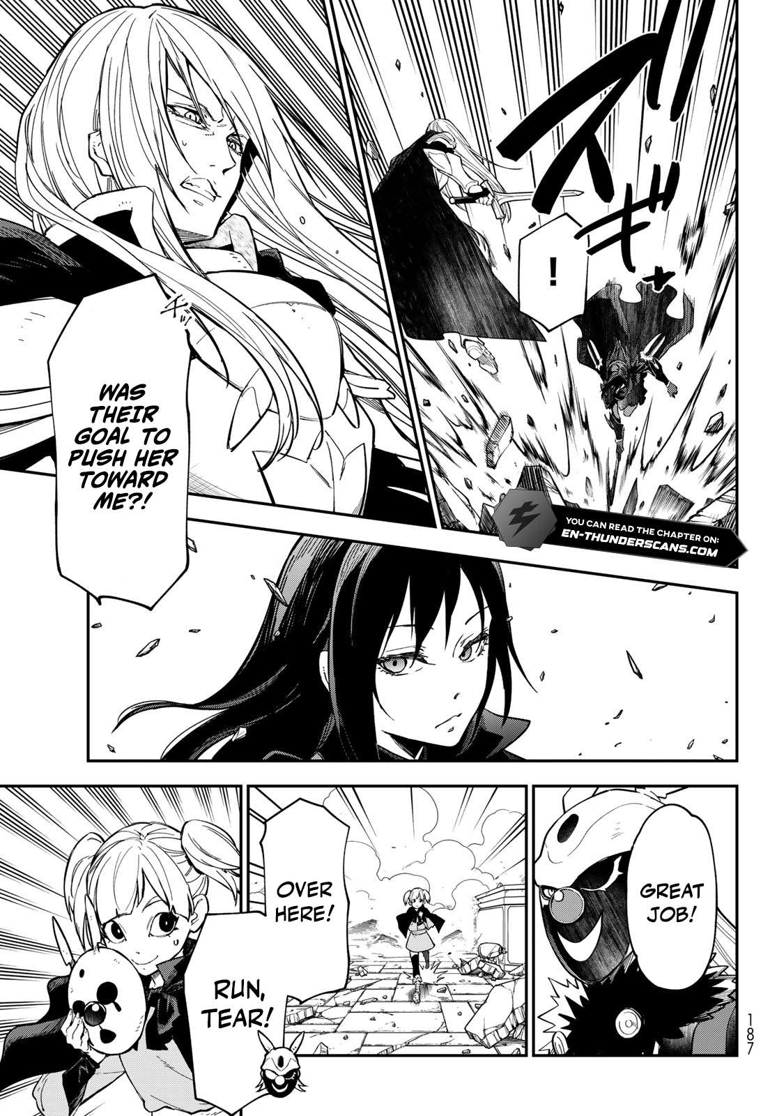 Read Tensei Shitara Slime Datta Ken EN Manga Online