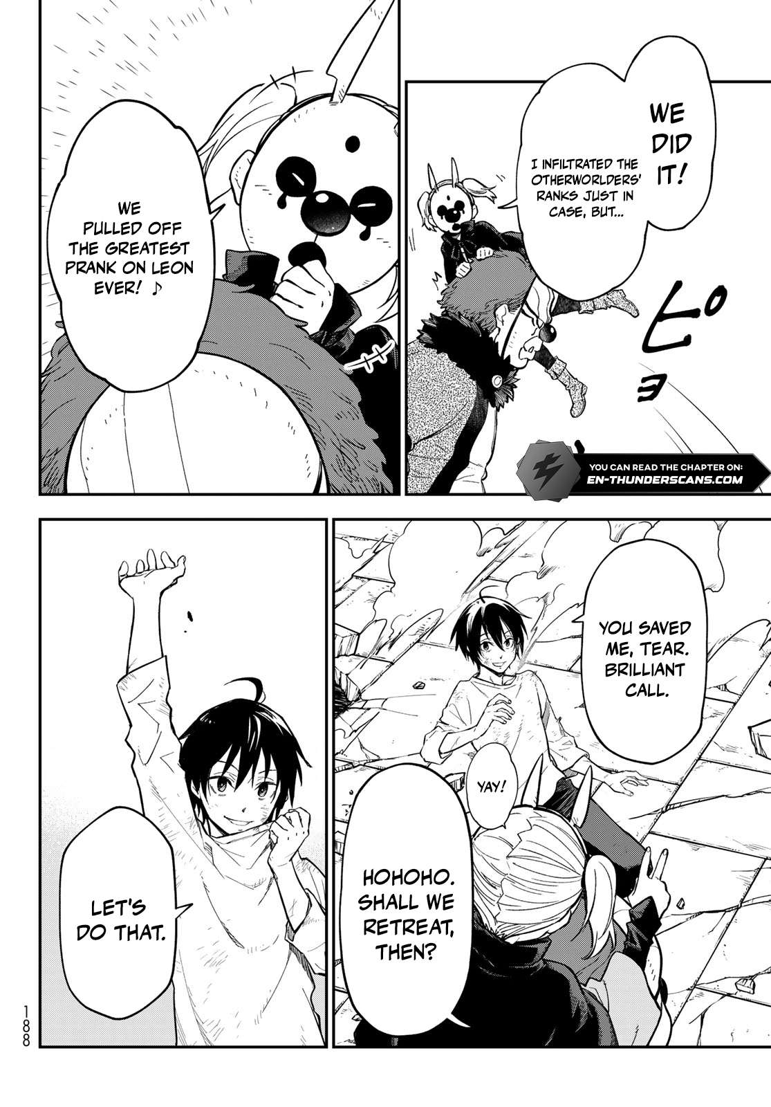 Read Tensei Shitara Slime Datta Ken EN Manga Online