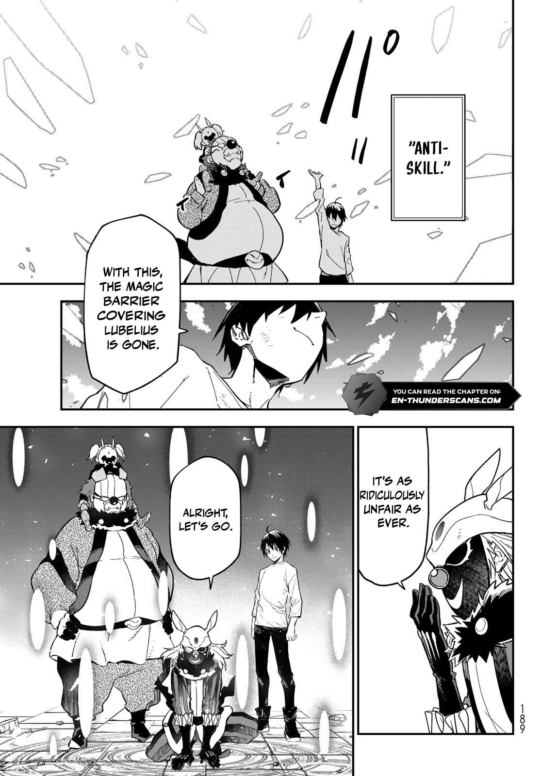 Read Tensei Shitara Slime Datta Ken EN Manga Online