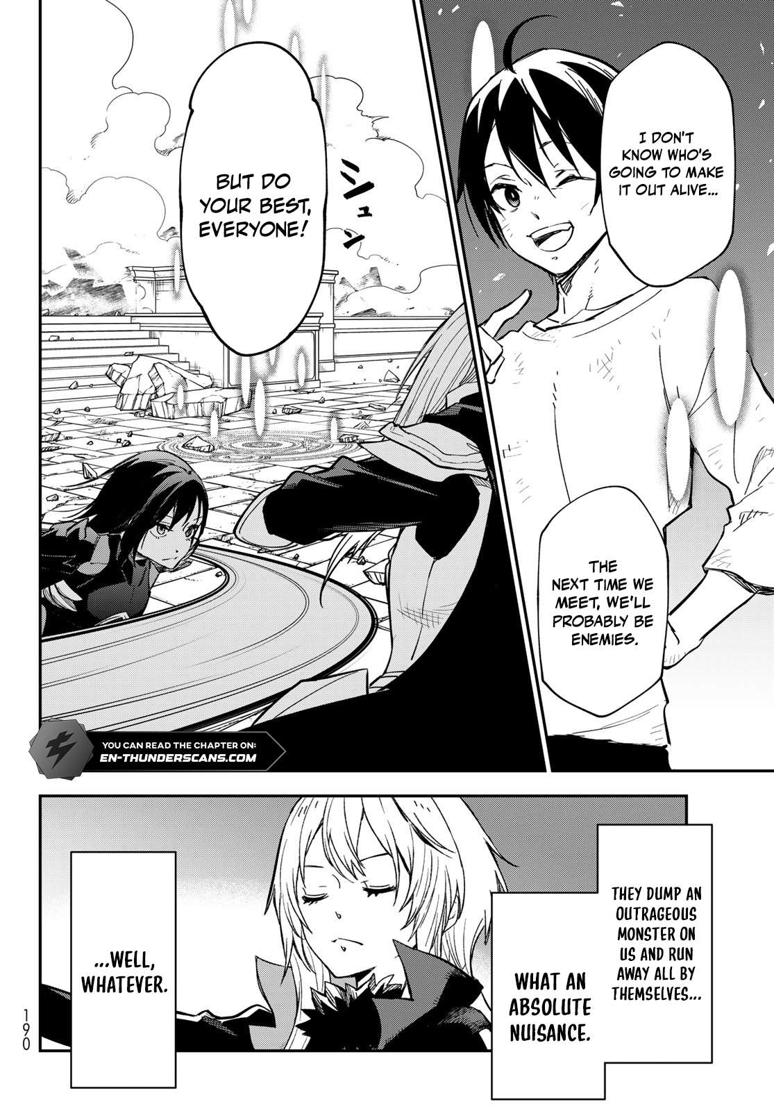 Read Tensei Shitara Slime Datta Ken EN Manga Online