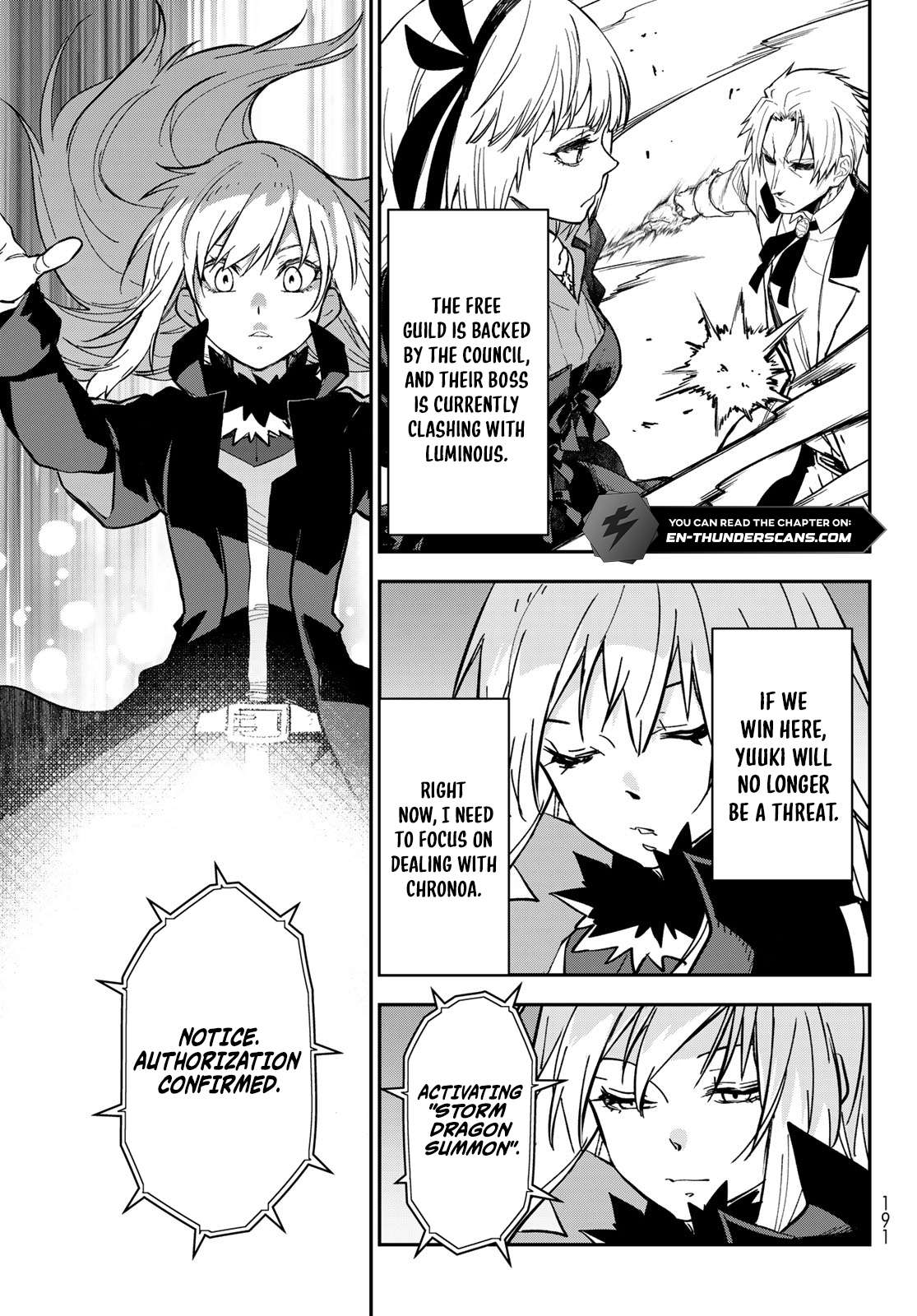 Read Tensei Shitara Slime Datta Ken EN Manga Online