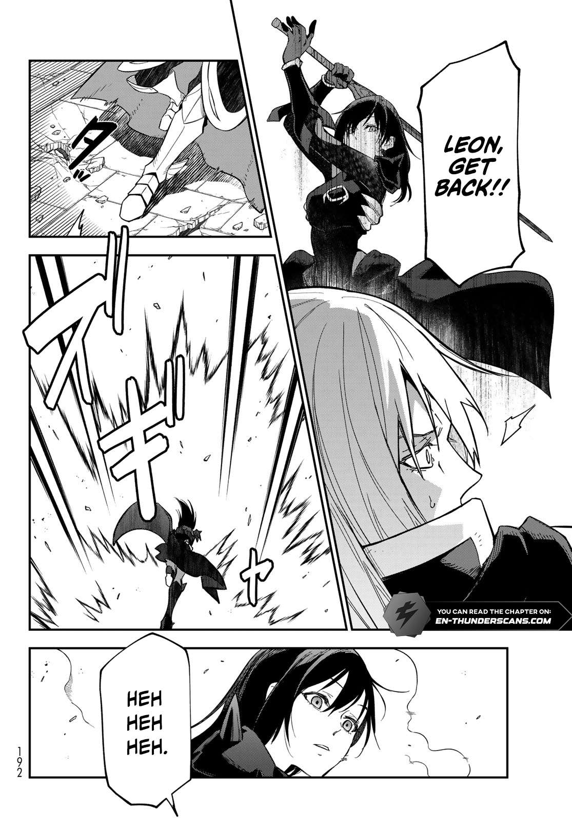 Read Tensei Shitara Slime Datta Ken EN Manga Online