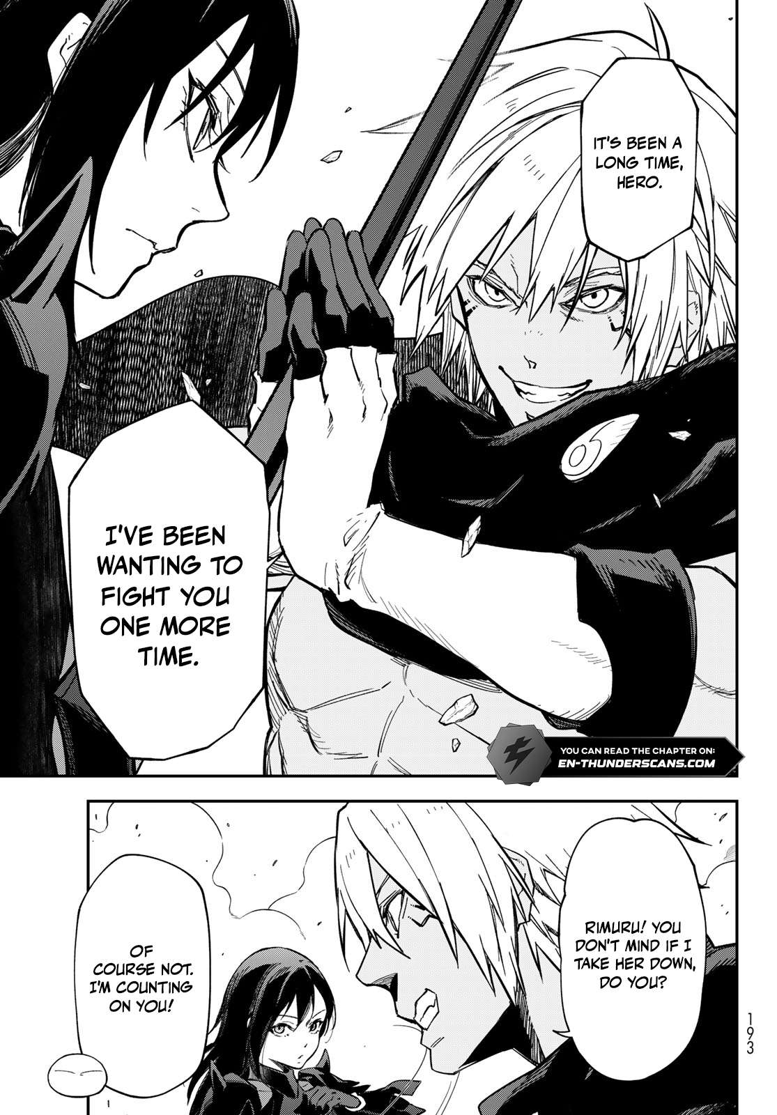 Read Tensei Shitara Slime Datta Ken EN Manga Online