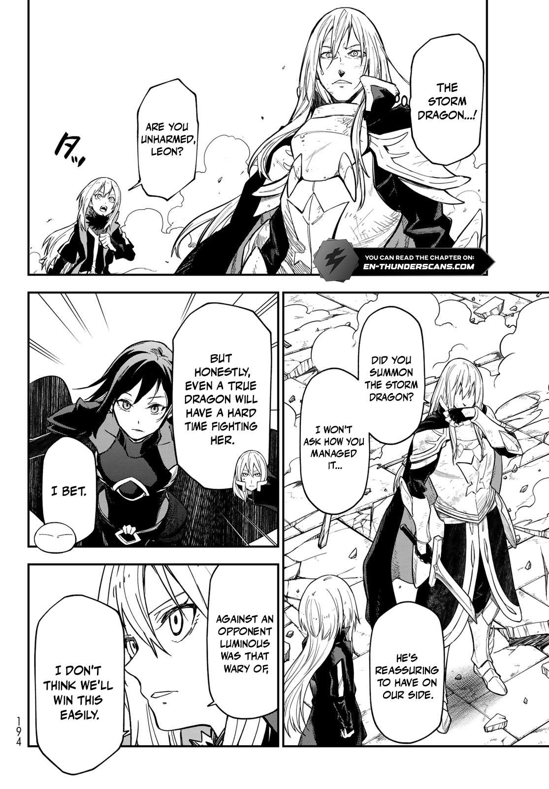 Read Tensei Shitara Slime Datta Ken EN Manga Online