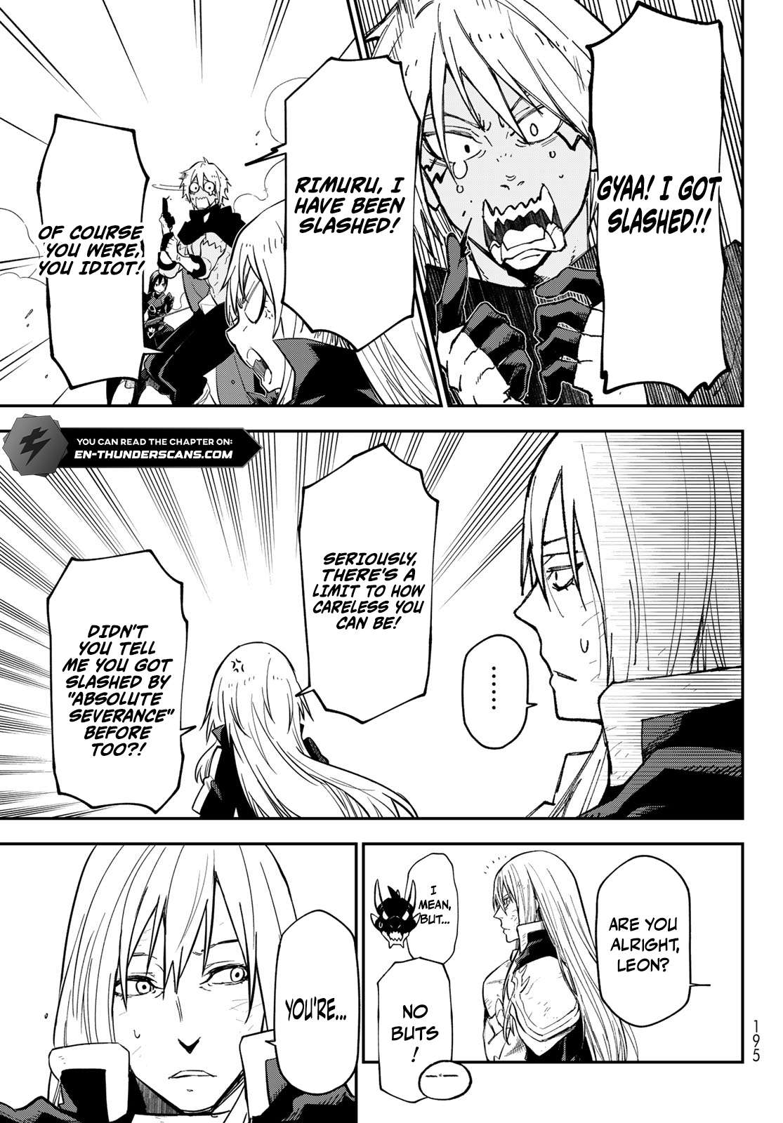 Read Tensei Shitara Slime Datta Ken EN Manga Online