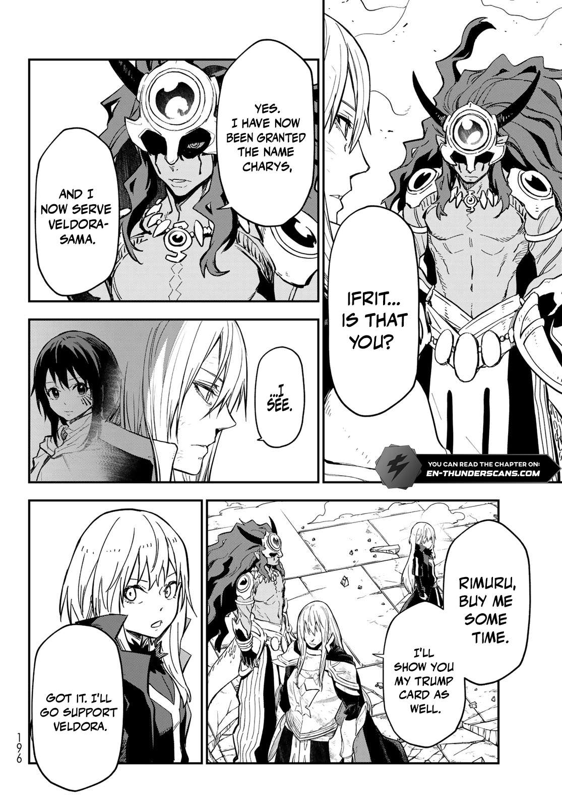 Read Tensei Shitara Slime Datta Ken EN Manga Online