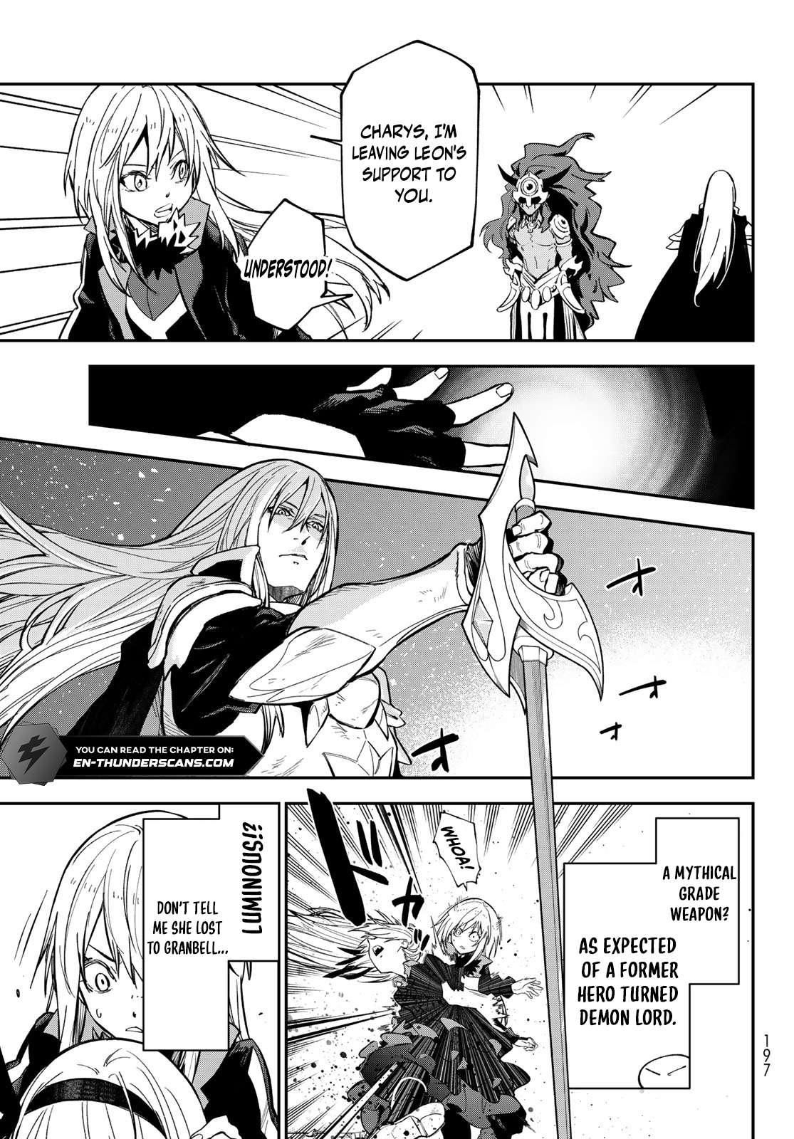 Read Tensei Shitara Slime Datta Ken EN Manga Online