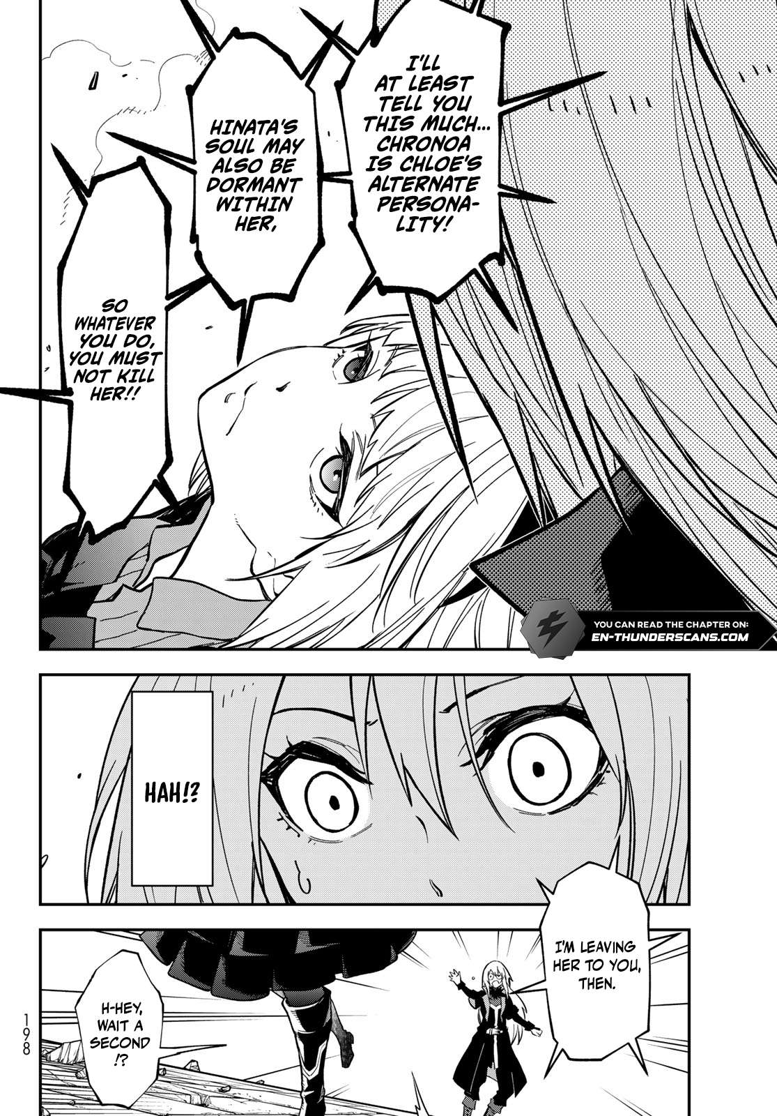 Read Tensei Shitara Slime Datta Ken EN Manga Online