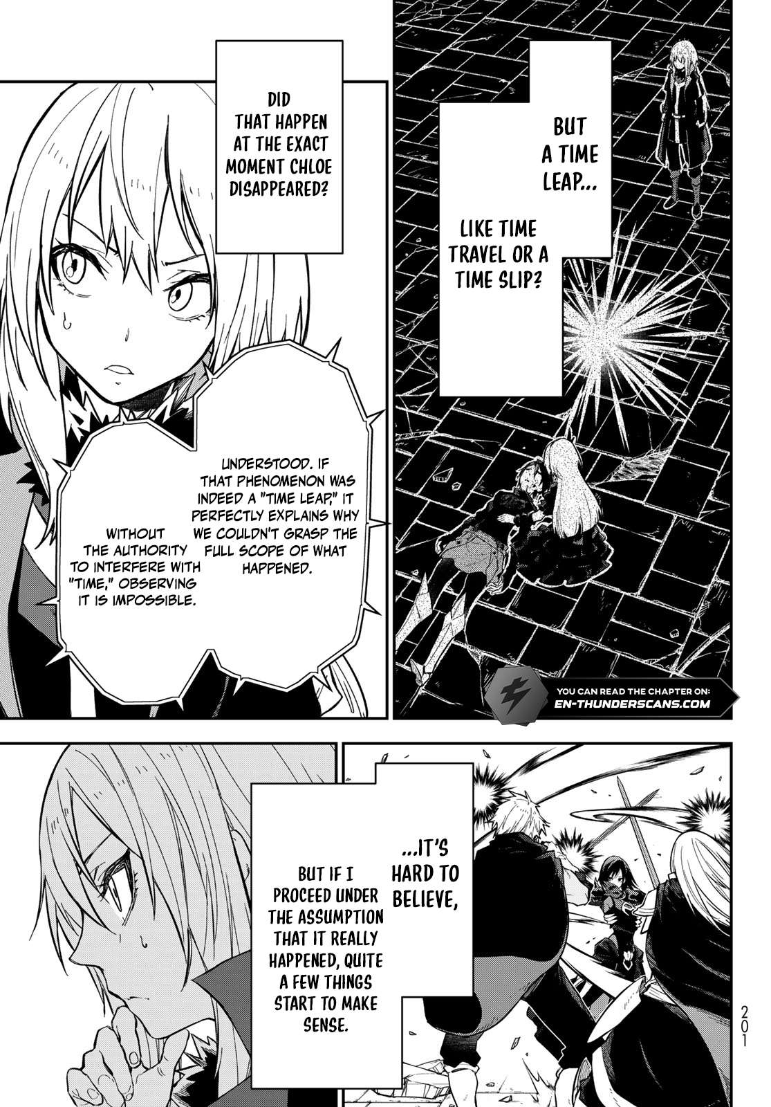 Read Tensei Shitara Slime Datta Ken EN Manga Online