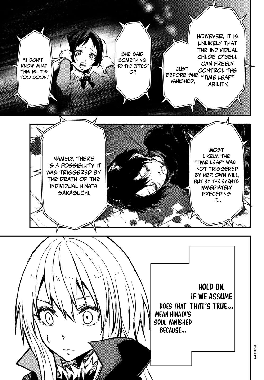 Read Tensei Shitara Slime Datta Ken EN Manga Online