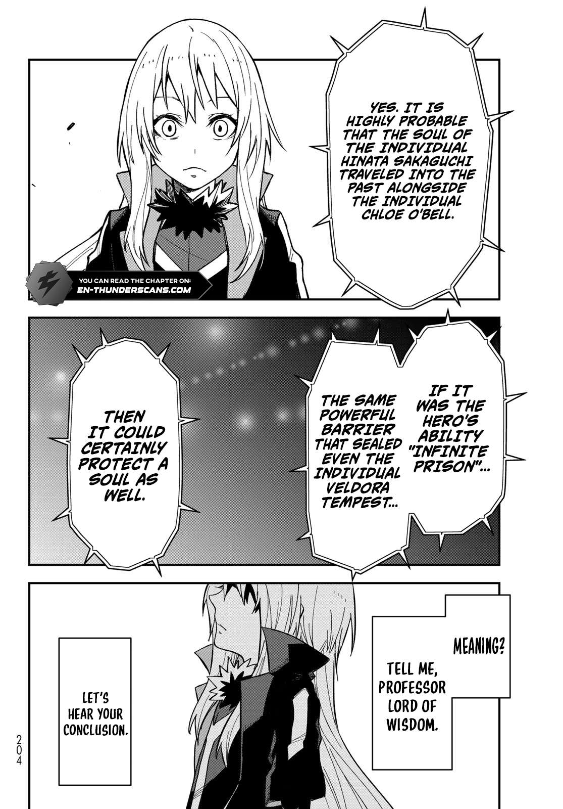 Read Tensei Shitara Slime Datta Ken EN Manga Online