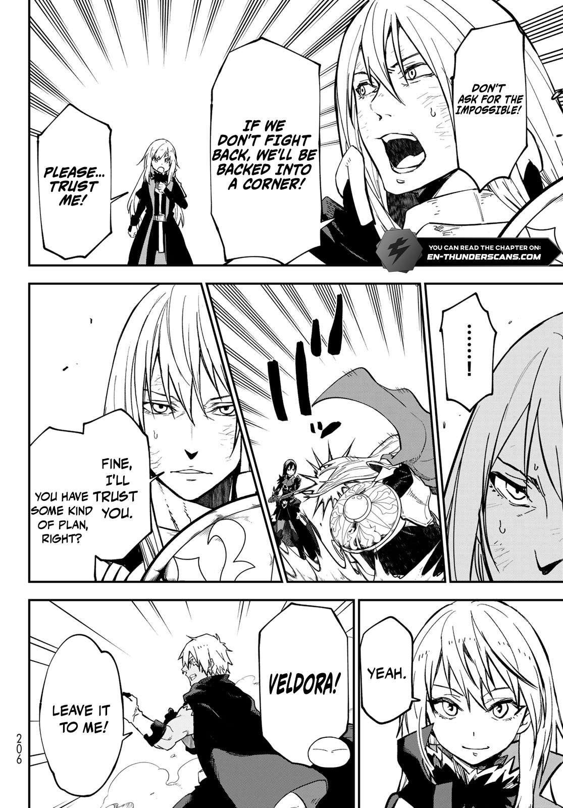 Read Tensei Shitara Slime Datta Ken EN Manga Online