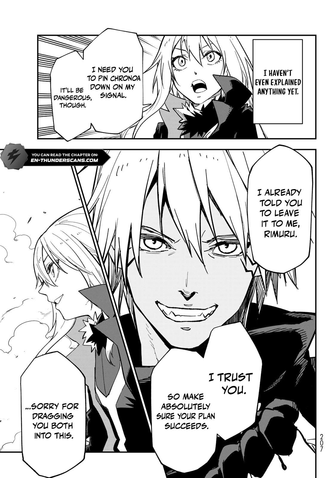 Read Tensei Shitara Slime Datta Ken EN Manga Online