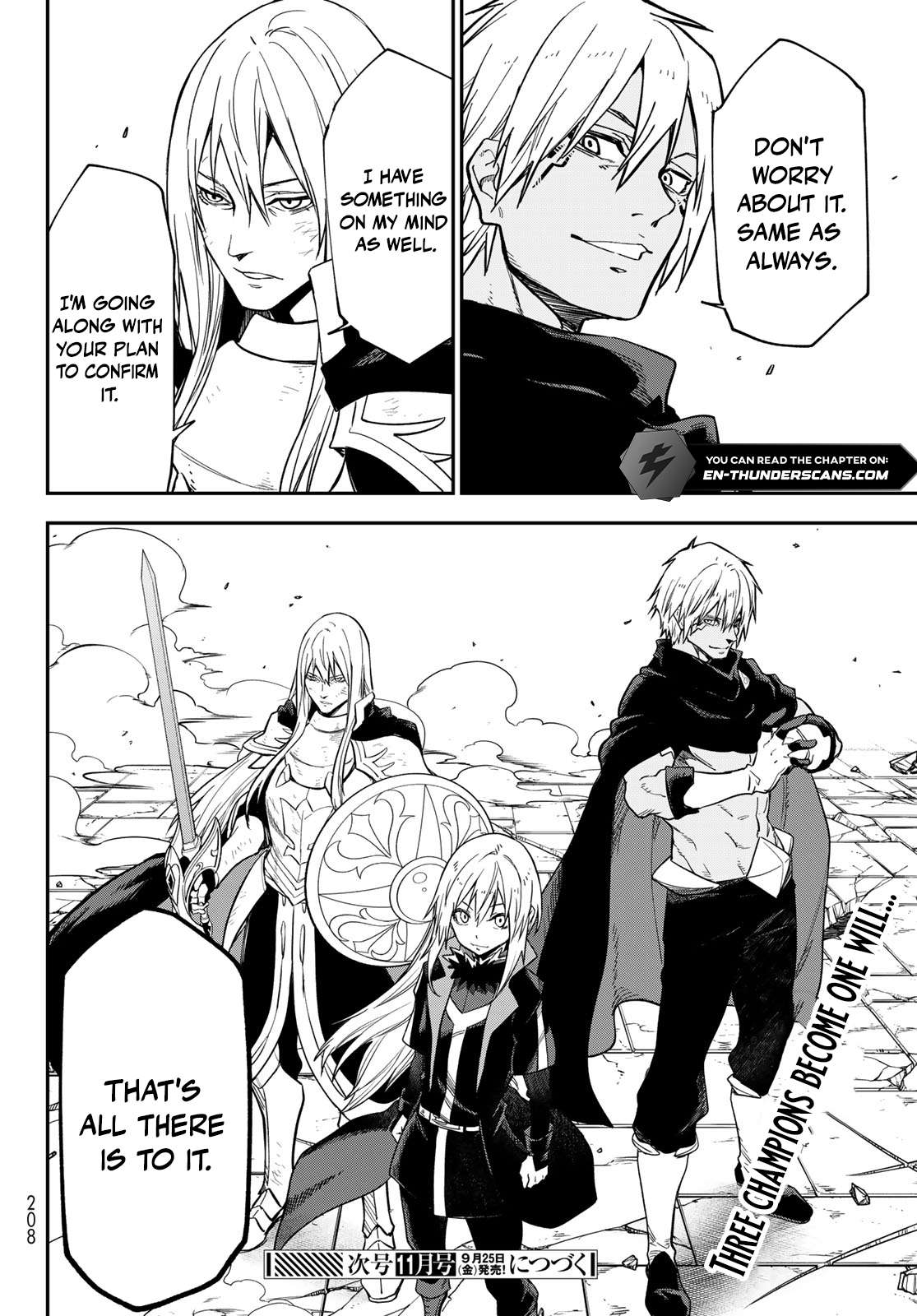 Read Tensei Shitara Slime Datta Ken EN Manga Online