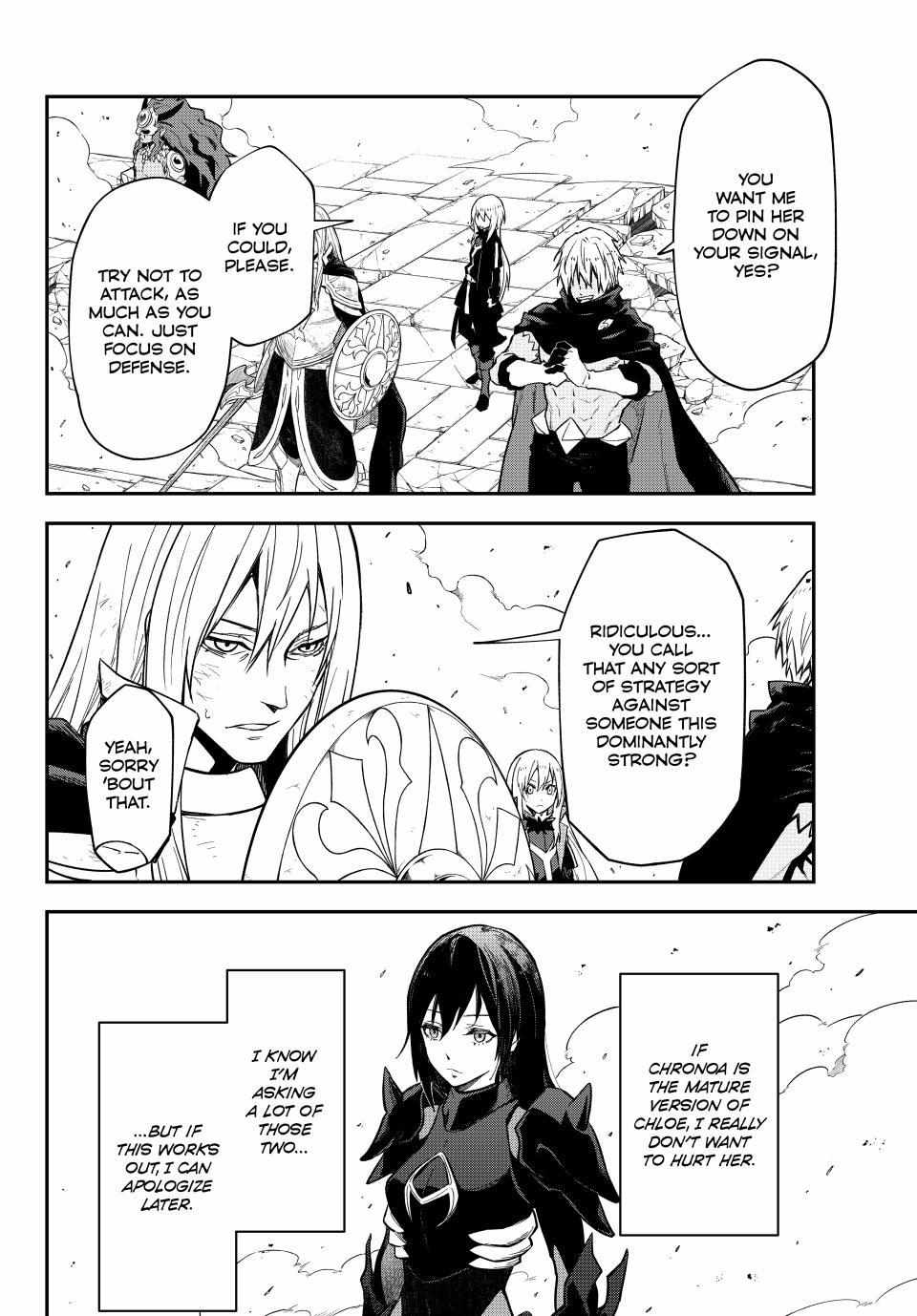 Read Tensei Shitara Slime Datta Ken EN Manga Online