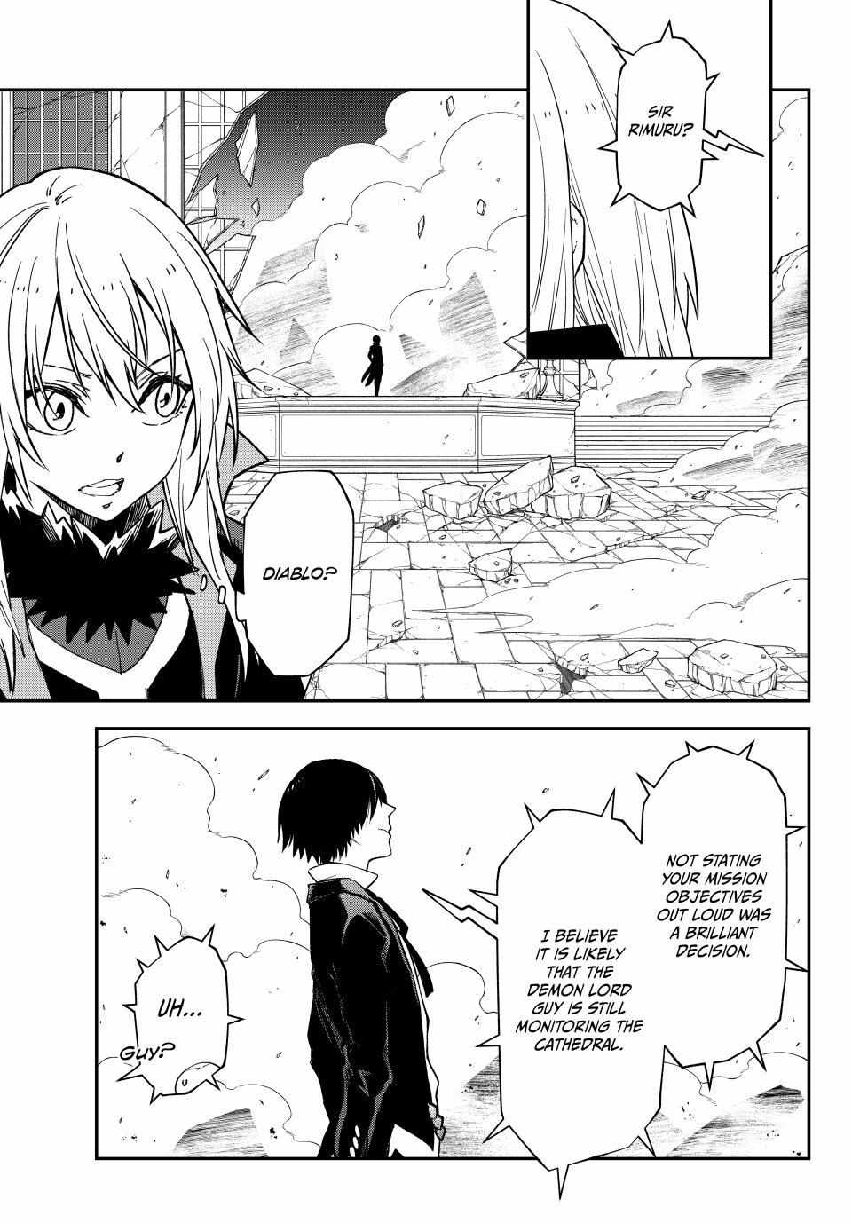 Read Tensei Shitara Slime Datta Ken EN Manga Online