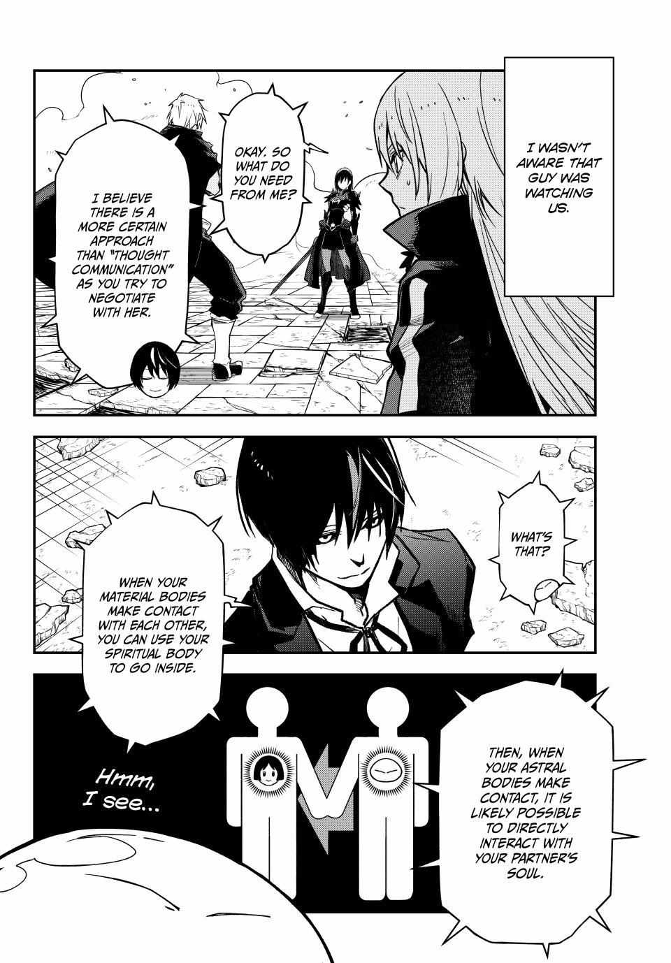 Read Tensei Shitara Slime Datta Ken EN Manga Online