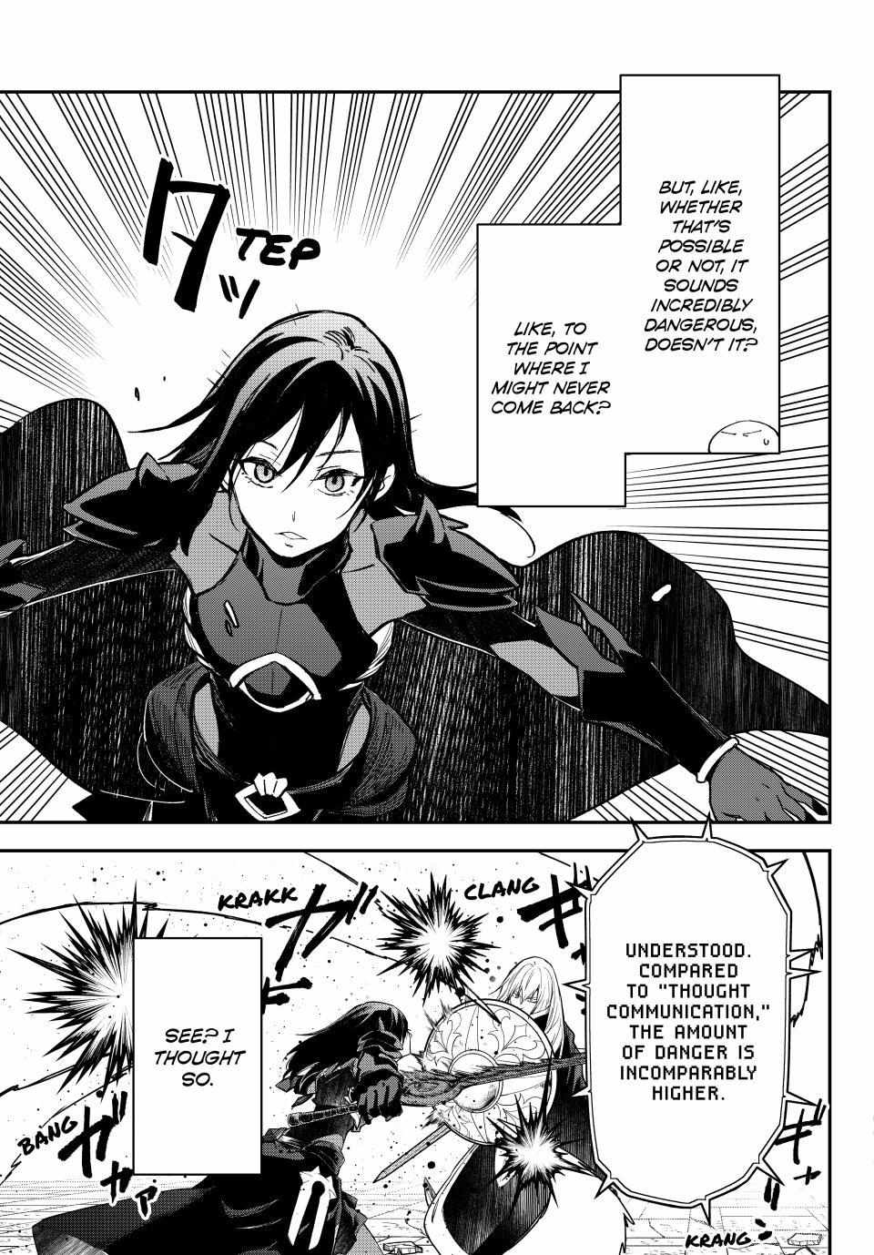 Read Tensei Shitara Slime Datta Ken EN Manga Online