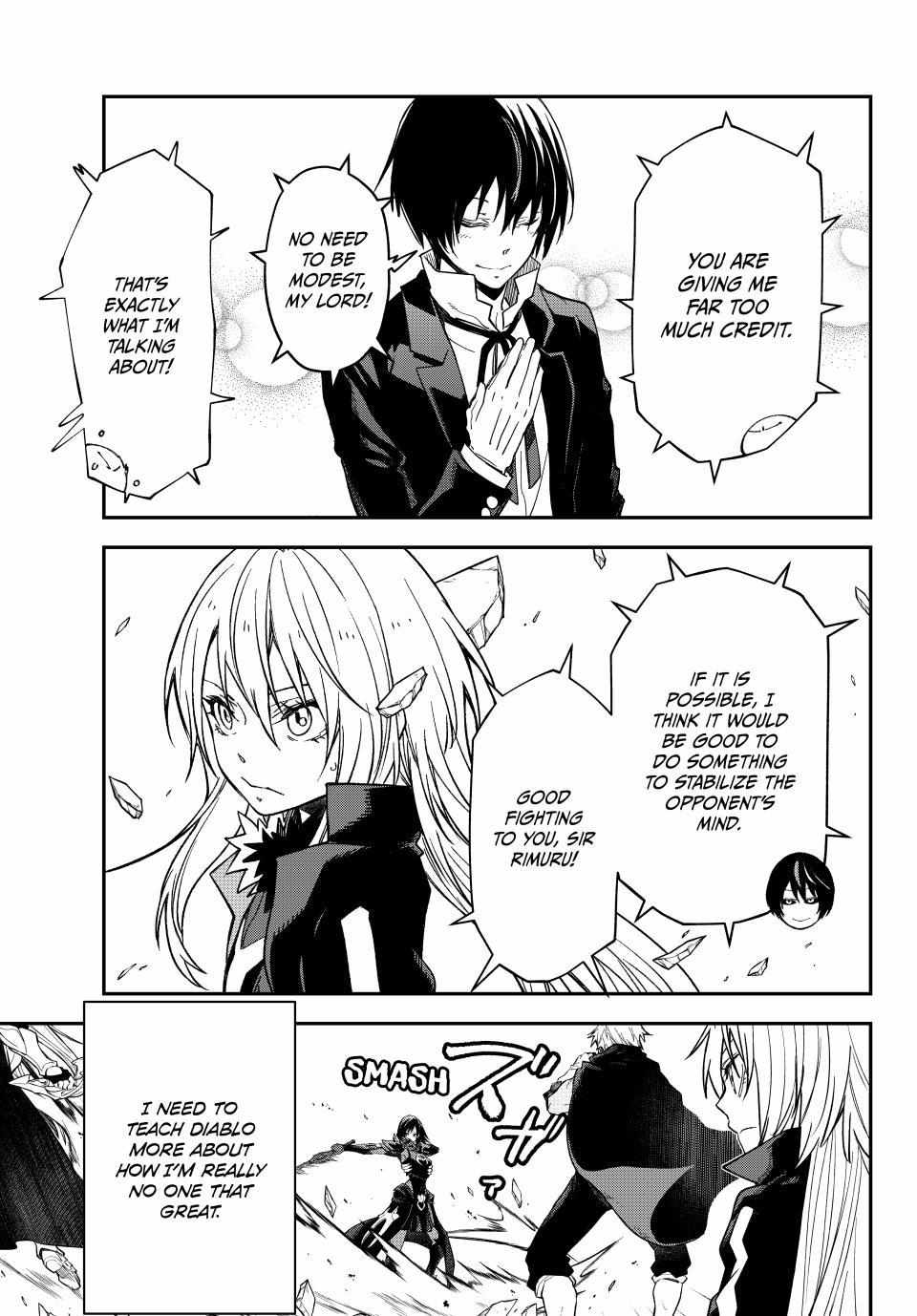 Read Tensei Shitara Slime Datta Ken EN Manga Online