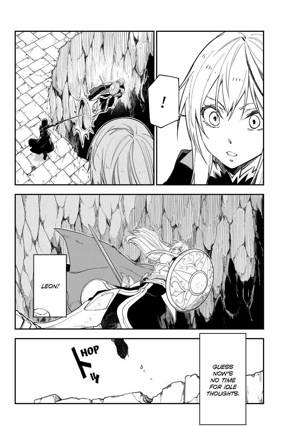Read Tensei Shitara Slime Datta Ken EN Manga Online