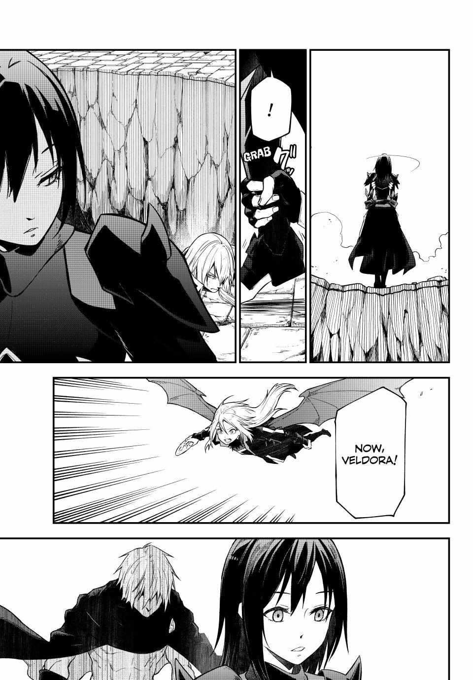 Read Tensei Shitara Slime Datta Ken EN Manga Online