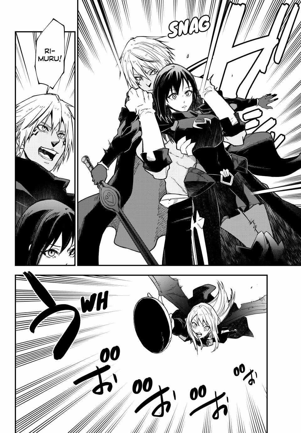 Read Tensei Shitara Slime Datta Ken EN Manga Online