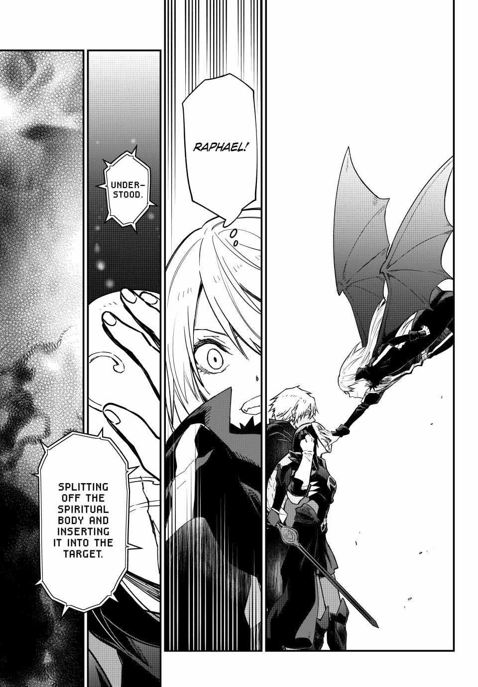 Read Tensei Shitara Slime Datta Ken EN Manga Online