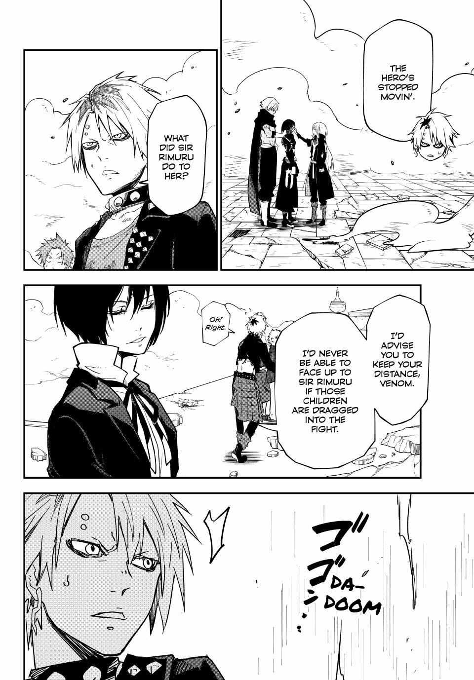 Read Tensei Shitara Slime Datta Ken EN Manga Online
