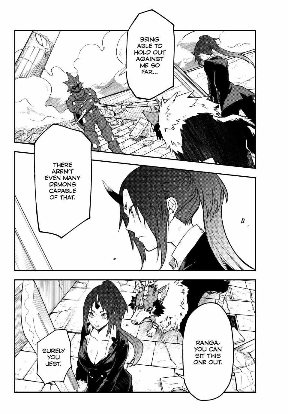Read Tensei Shitara Slime Datta Ken EN Manga Online