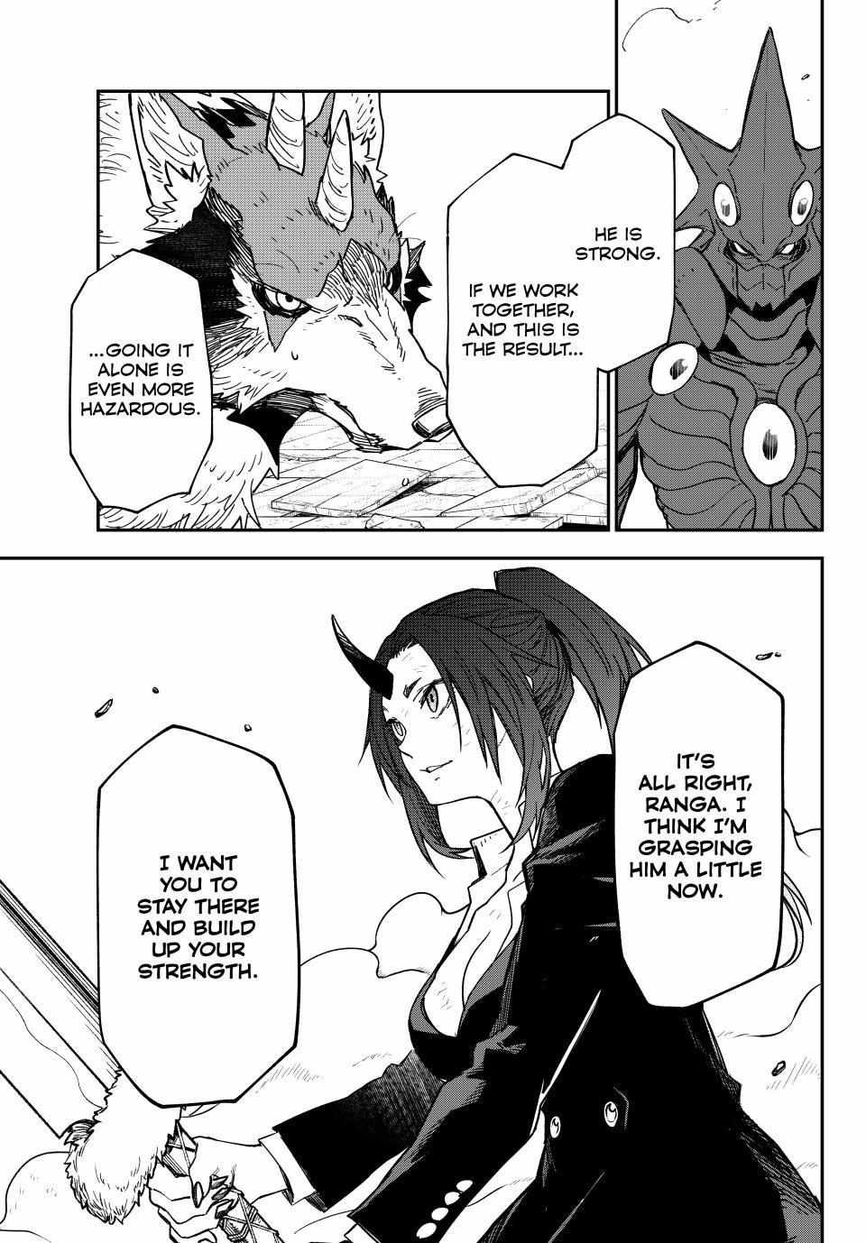 Read Tensei Shitara Slime Datta Ken EN Manga Online