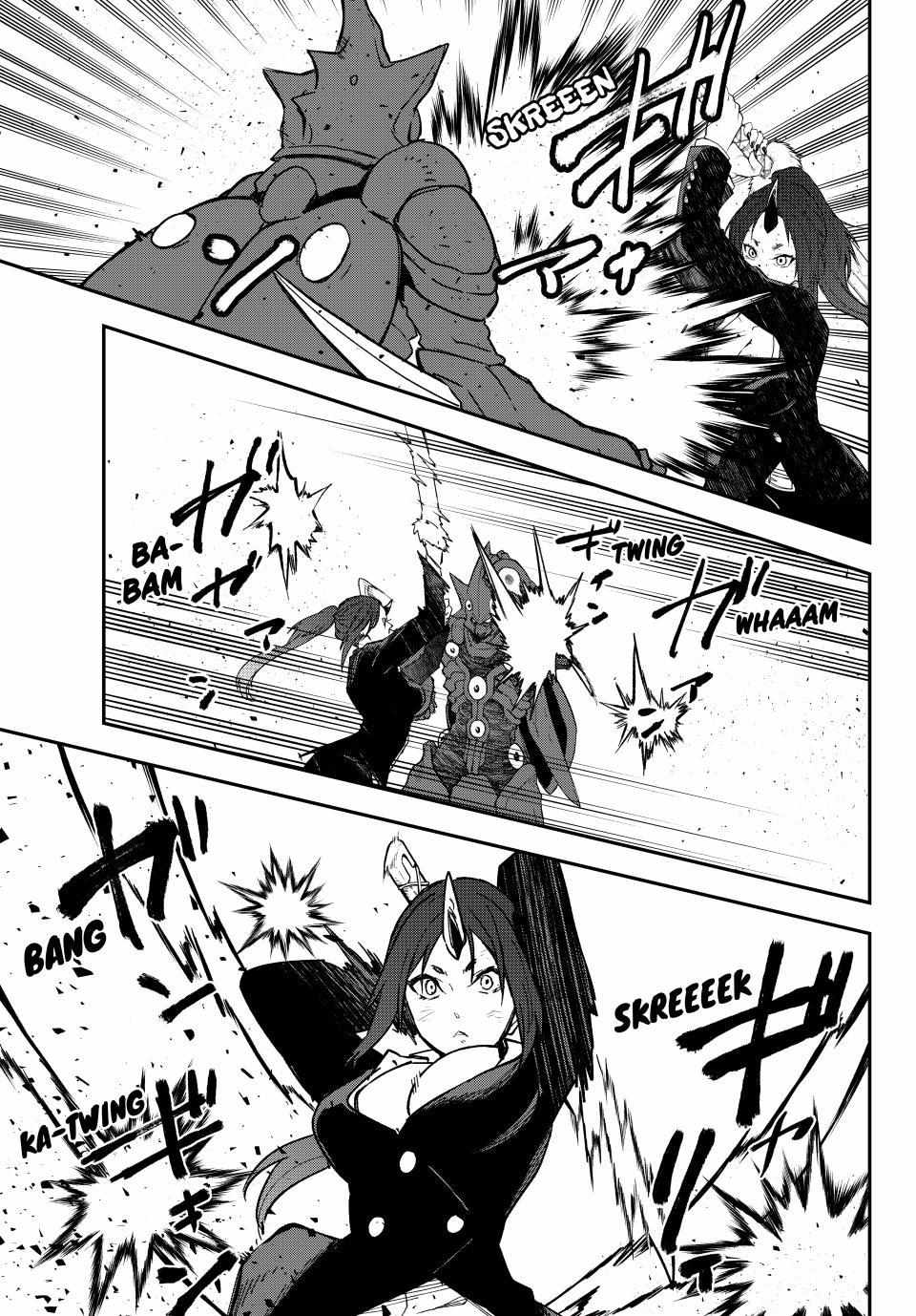 Read Tensei Shitara Slime Datta Ken EN Manga Online