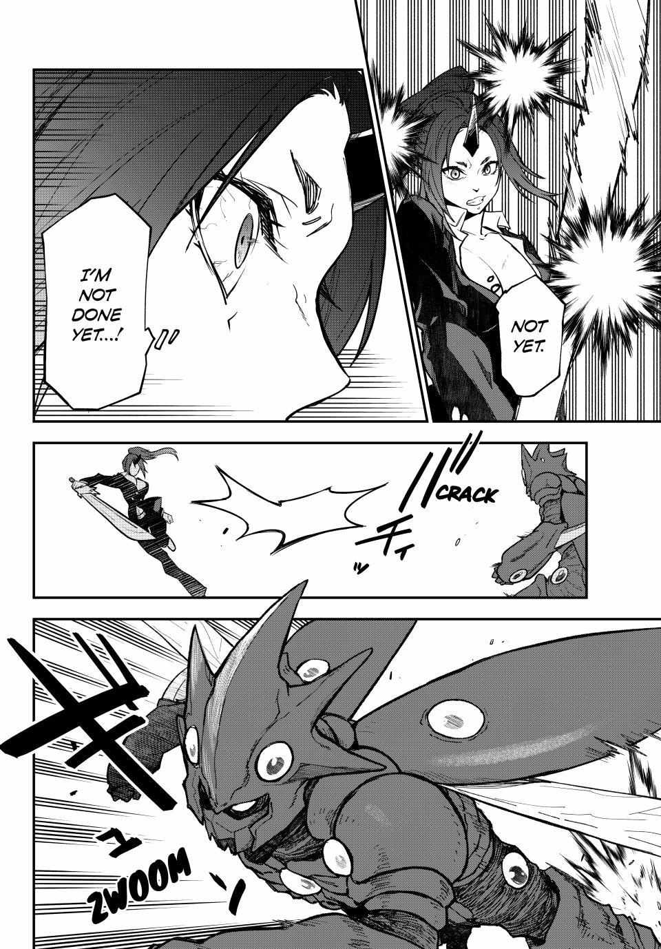 Read Tensei Shitara Slime Datta Ken EN Manga Online