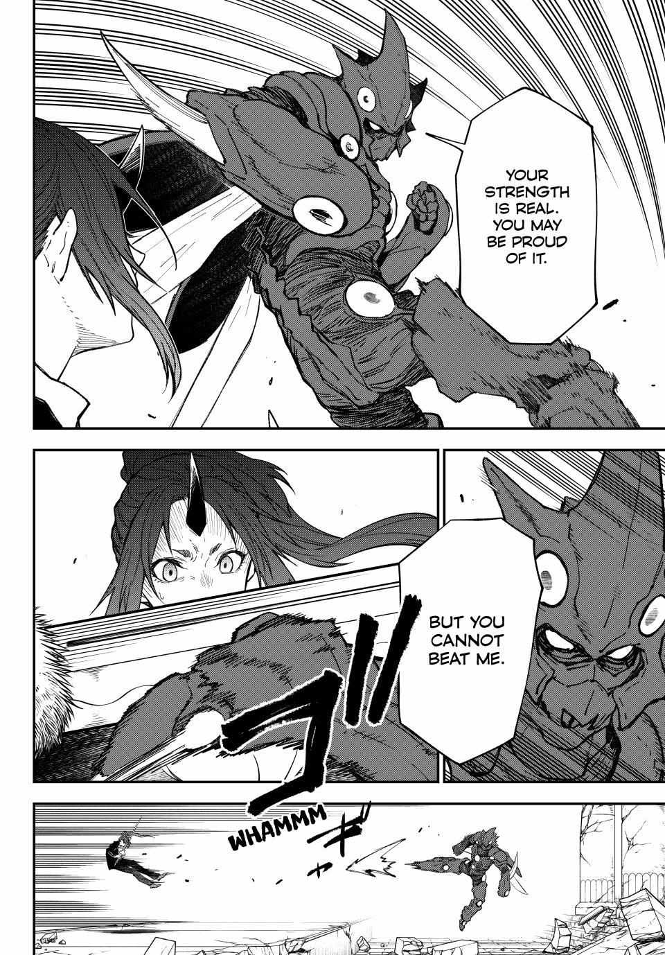 Read Tensei Shitara Slime Datta Ken EN Manga Online