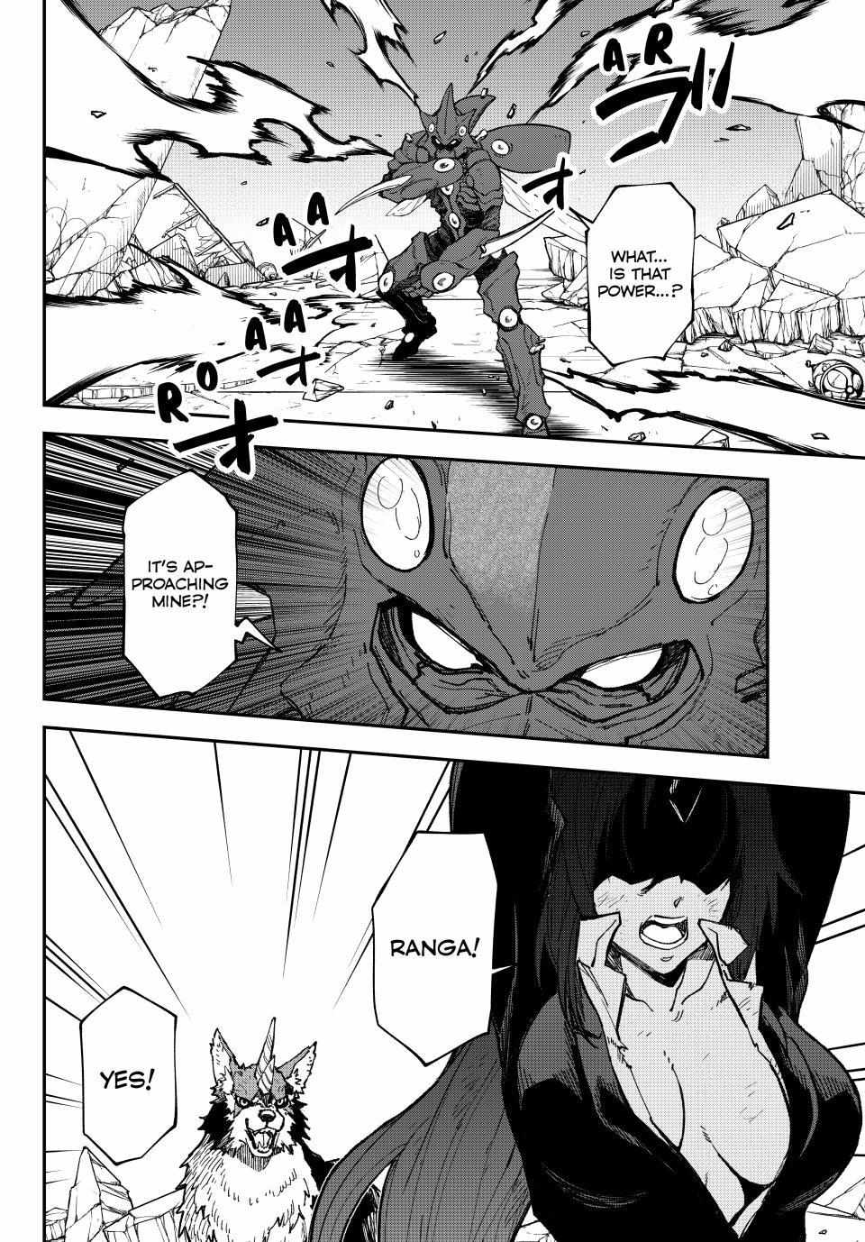 Read Tensei Shitara Slime Datta Ken EN Manga Online