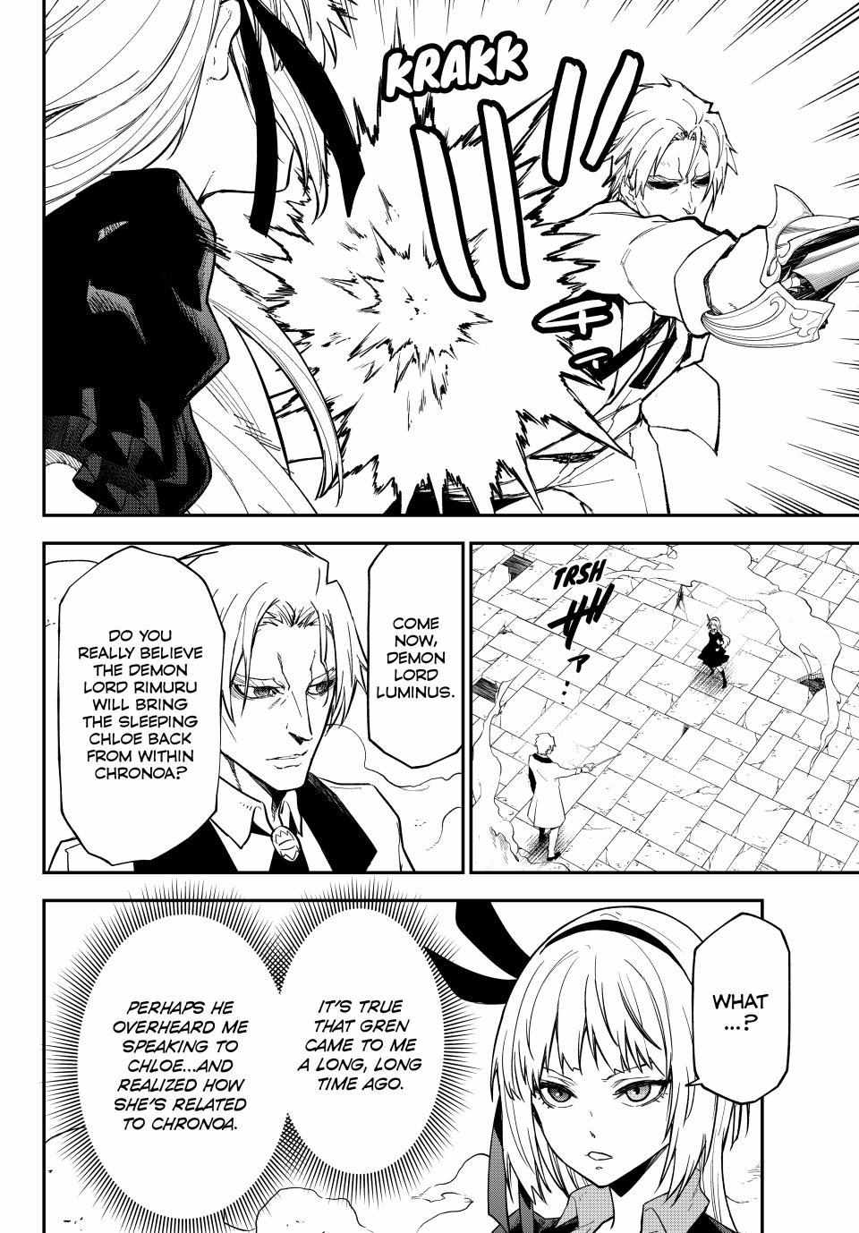 Read Tensei Shitara Slime Datta Ken EN Manga Online