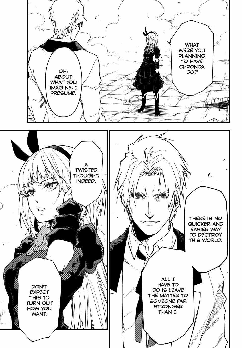 Read Tensei Shitara Slime Datta Ken EN Manga Online