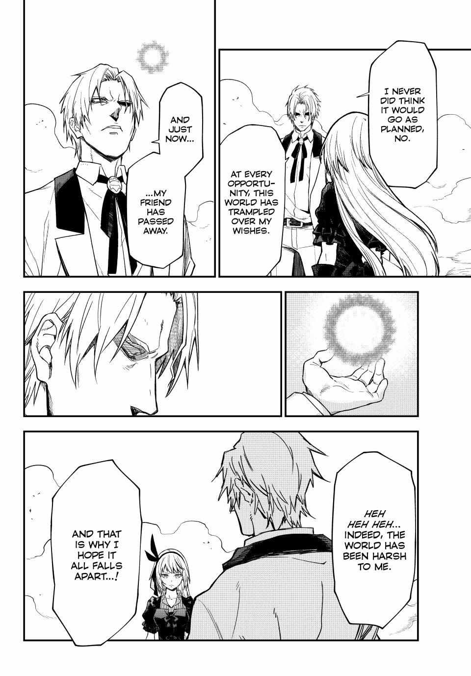 Read Tensei Shitara Slime Datta Ken EN Manga Online