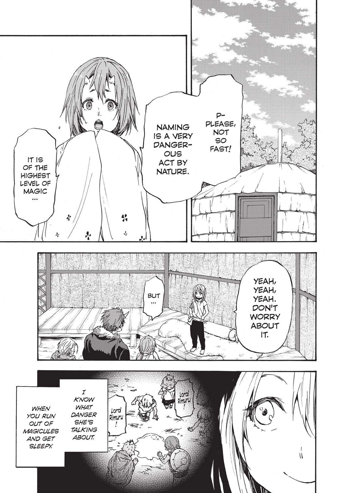 Read Tensei Shitara Slime Datta Ken EN Manga Online